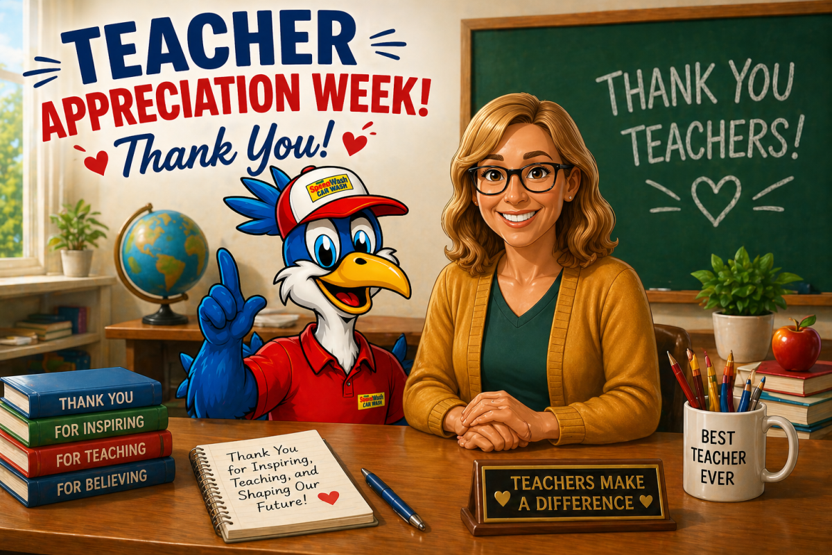 Teacher Appreciation